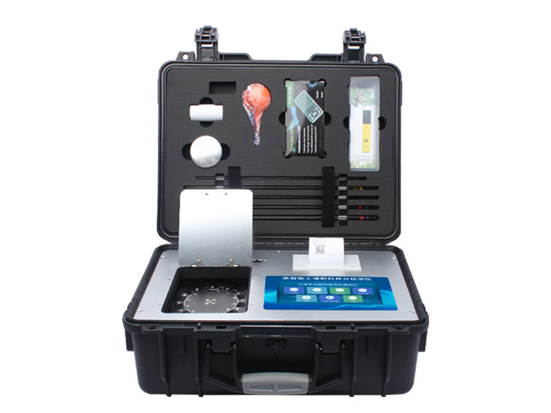 土壤養分檢測儀器操作復雜、數據不準難題破解，恒美智造助力淮南師范科研教學高效落地