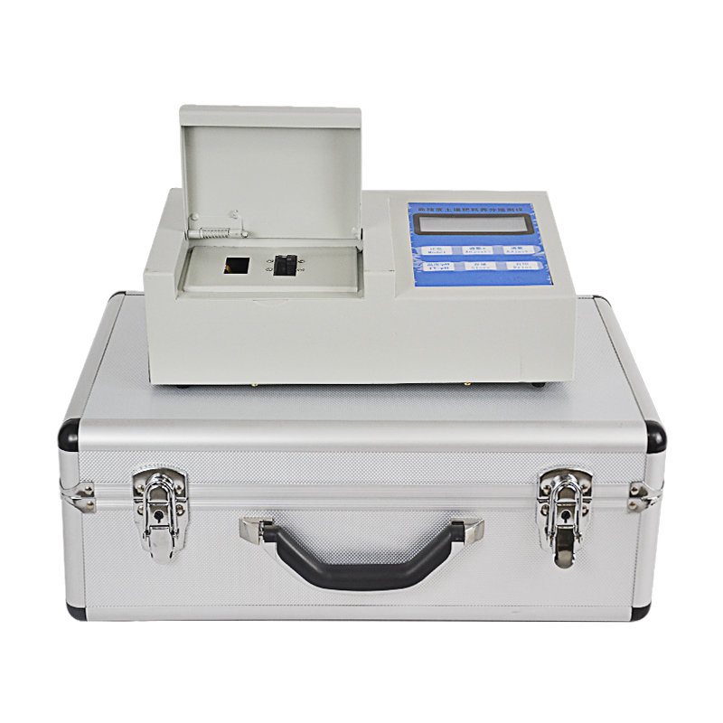 老型土壤養分速測儀Q800